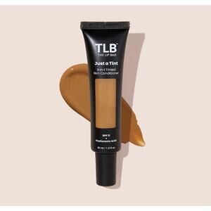 TLB Lip Bar Just a Tint 3-in-1 Tinted Skin Conditioner SPF11 - ICED TOFFEE